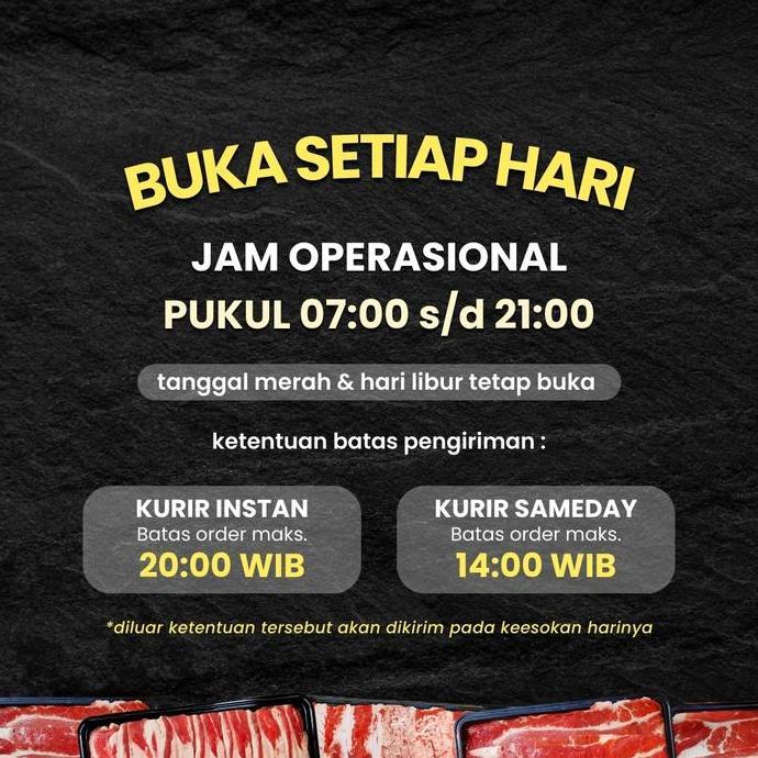 BLP / Paha Ayam Tanpa Tulang Boneless - Brothermeatshop