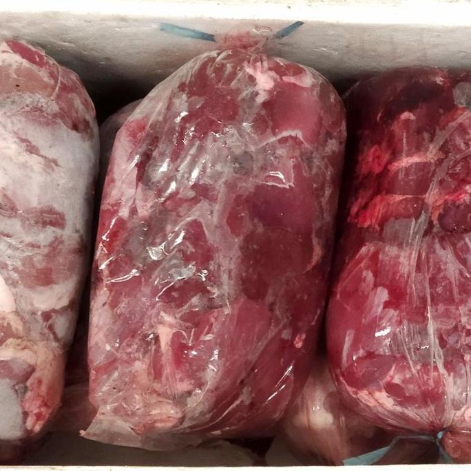 Daging Babi Celeng / Aili / Daging Babi Hutan