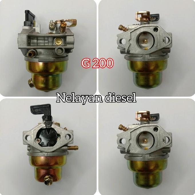 New Trend, Karburator Honda G 200 / G 150 Carburator Honda G 200 / G 150