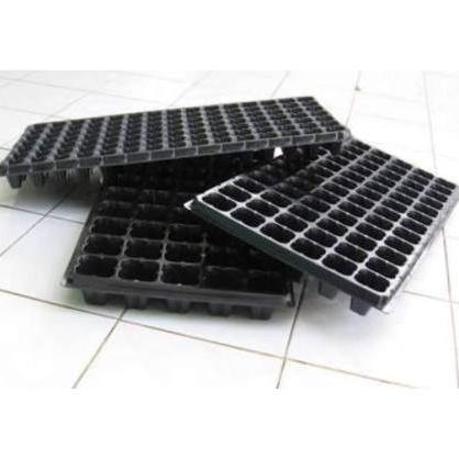 Bisa Cod Tray Semai | Tray Pot | Tempat Menyemai Benih | Seeding Hidroponik ...