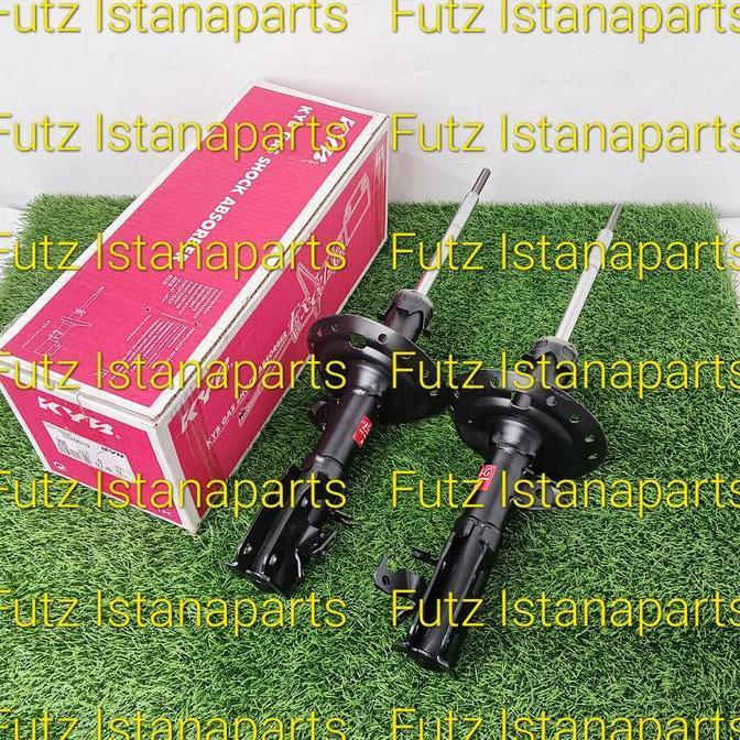 Shock breaker MERK KAYABA EXCEL-G HONDA MOBILIO DEPAN TH 2015++ ASLI