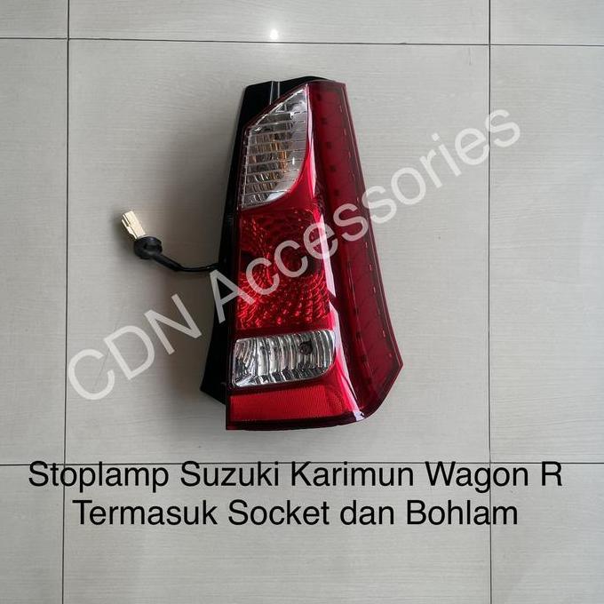 Stoplamp Suzuki Karimun Wagon R/Lampu Belakang Karimun Wagon R