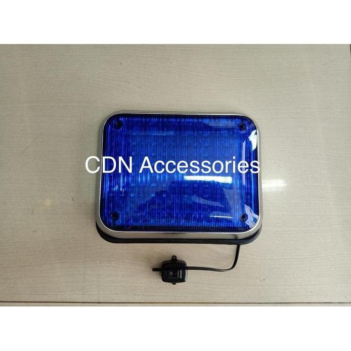 Lampu LED Ambulance/Lampu Mobil Damkar/Lampu Kotak Ambulan/Lampu LED