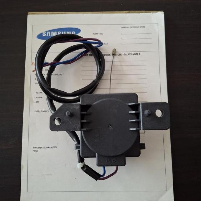 Ready Motor drain aqua AQW-78DD AQW-88DD AQW-98DD murah