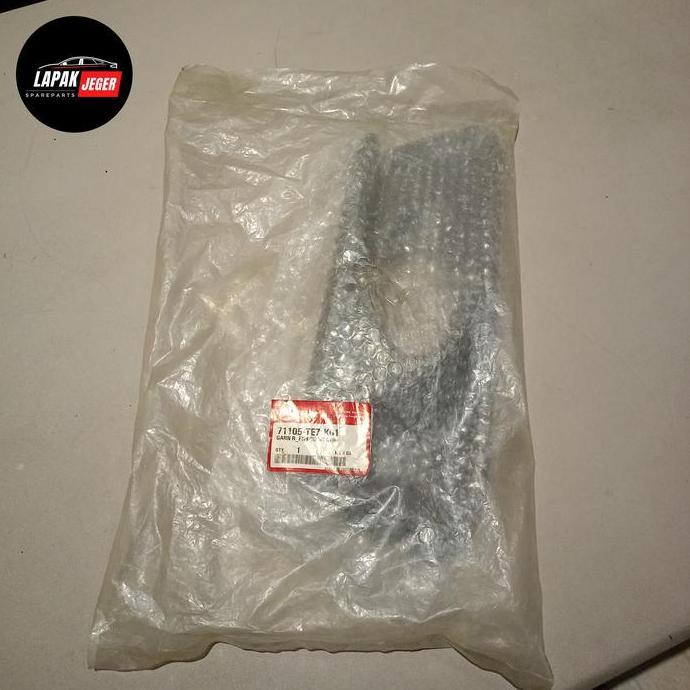 Cover foglamp Mobilio Tipe S / E   Kanan ORI Baru