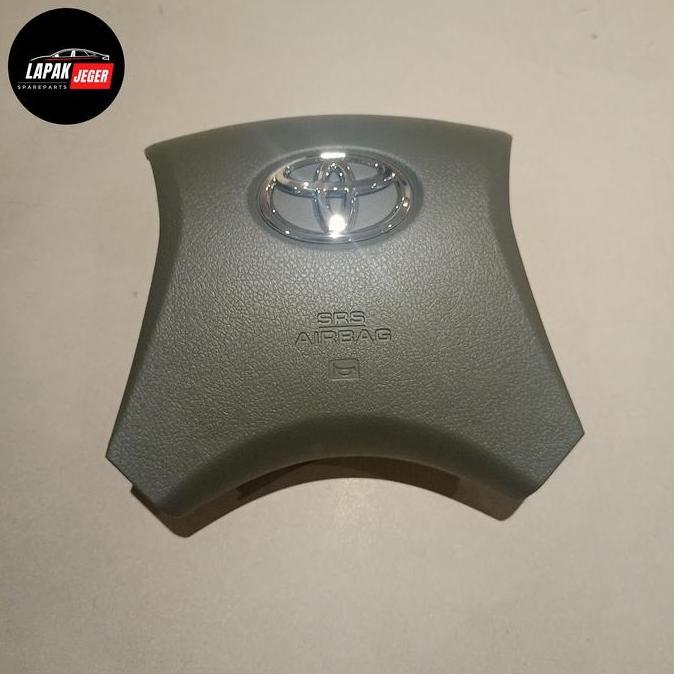 Cover Airbag Stir steer kanan Fortuner Innova 2012 2013 Camry 2010 2012