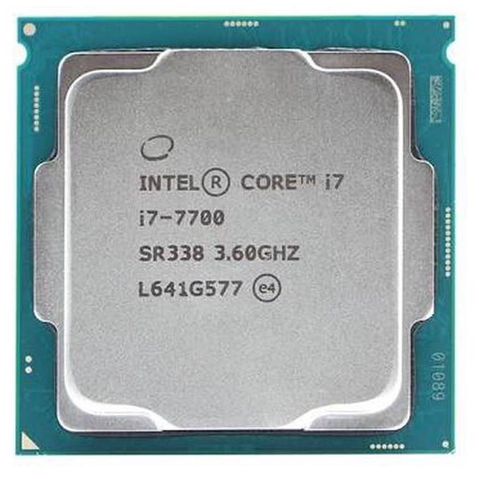 PROCESSOR INTEL CORE I7 7700 TRAY LGA 1151