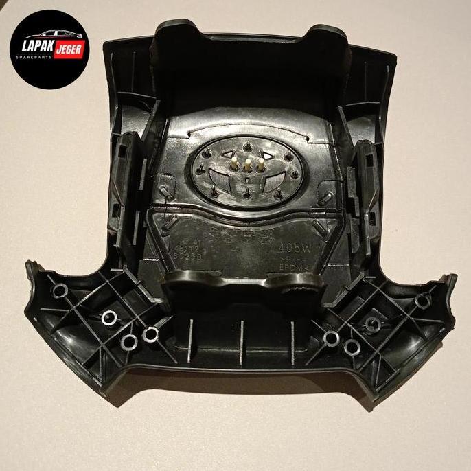 cover airbag stir steer Toyota land cruiser LC Prado