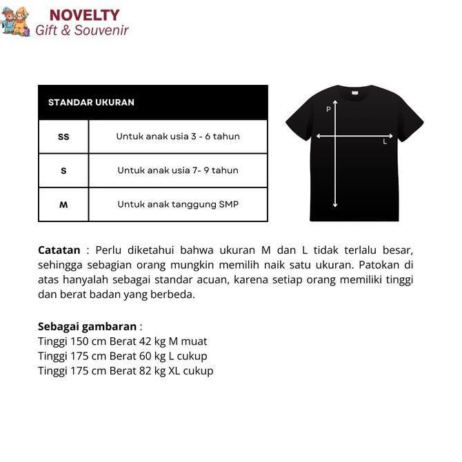 Souvenir kaos Dubai hitam dari negara Dubai Uni Emirate Arab