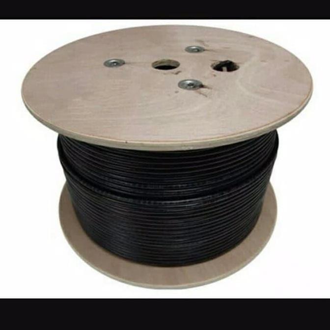 NEW Kabel FO 2 core 3 Seling Dropcore 2 core 3 seling FTTH Fiber Optik