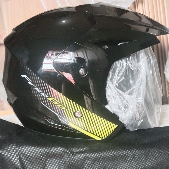 '' HELM FREEGO 125 JAMINAN HELM BARU DAN ORI ''