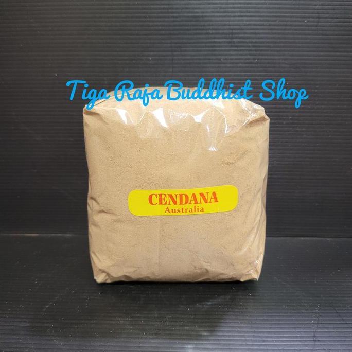 dupa bubuk cendana australia asli