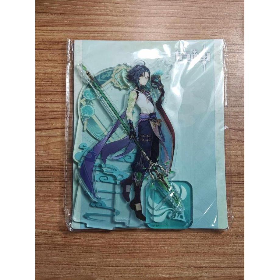 Genshin Impact Xiao Acrylic Stand Figure