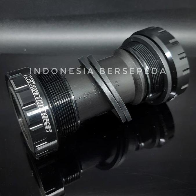 Murah BB HT2 BSA 68-73 MTB Road Bike For Shimano SRAM Suntour Prowheel Crank Non COD