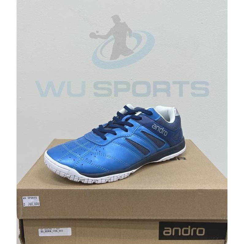 Sepatu Andro Shuffle STEP 2 Blue