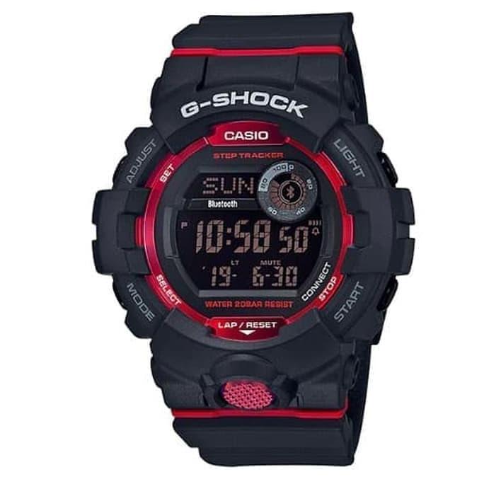 Casio G-Shock G-SQUAD STEP COUNT GBD-800-1