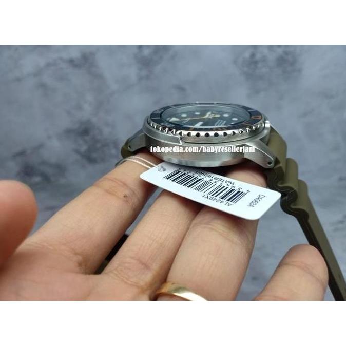 Alba Men Automatic AL4249X1 AL4249 Orinal & Garansi