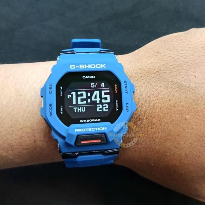 Jam Tangan Pria Casio G-Shock GBD-200-2DR / GBD-200-2 / GBD-200