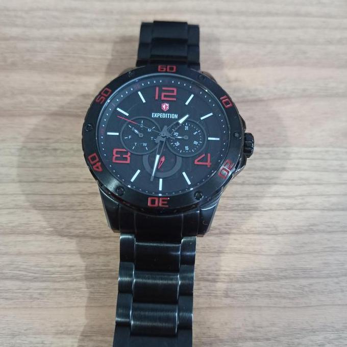 Expedition Watch Limited Edition Orinal