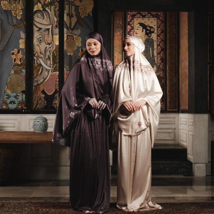 Howel and Co - Zayan (Mukena)