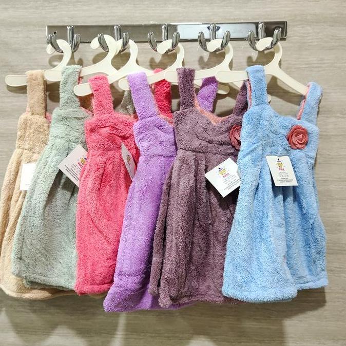 SERBET GANTUNG LAP TANGAN GANTUNG TEBAL SERBET GANTUNG BAJU DAN DRESS