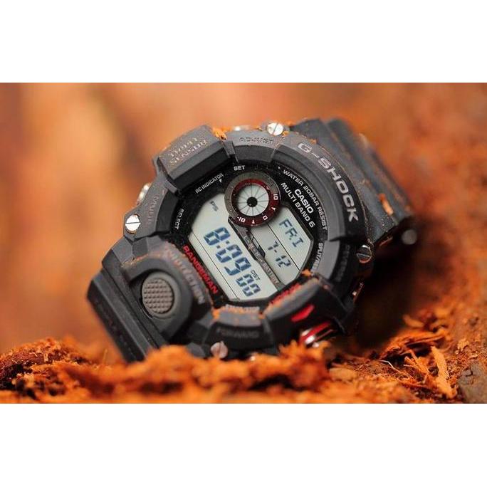 Casio G-Shock GW 9400-1D 'Rangeman'