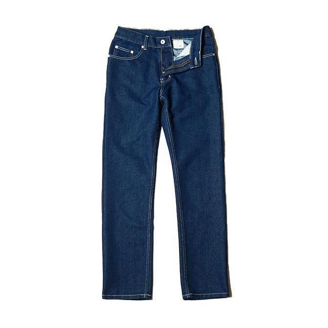 S888 S - CELANA PANJANG DENIM REGULAR - JIMMY AND MARTIN