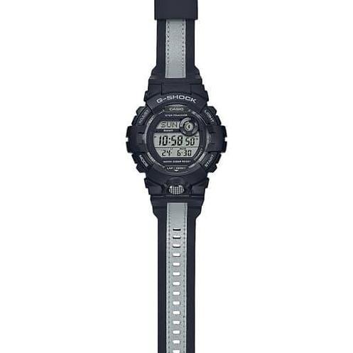 Casio G-Shock GBD-800LU-1DR / Gshock GBD800LU-1DR Orinal & Garansi