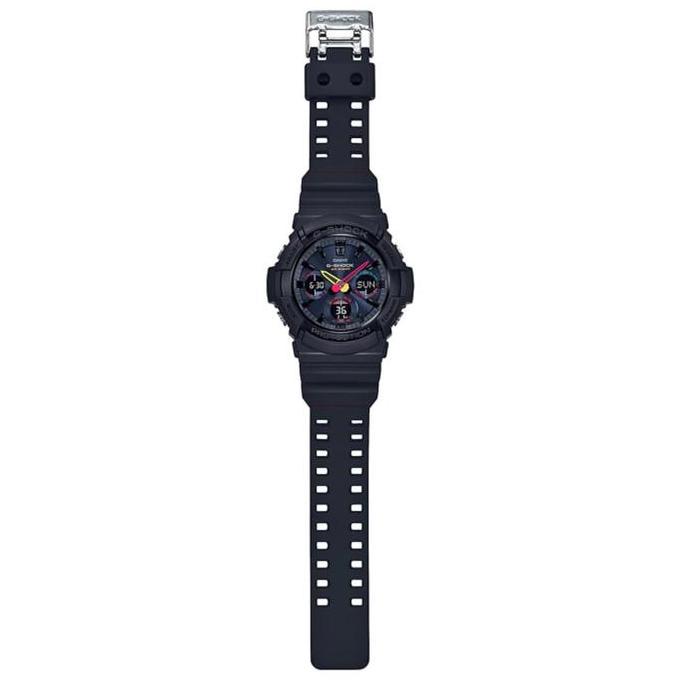 Casio G-Shock GAS-100BMC-1A / Gshock GAS100BMC-1A Orinal & Garansi