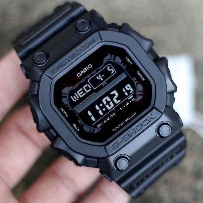 Casio G-Shock KING KONG Jam Tangan Pria Black GX-56BB-1