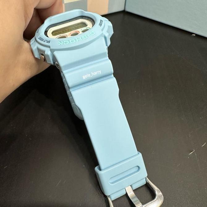 Casio Gshock DW 6900JM22-2 Hodinkee John Mayer