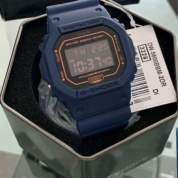 Casio Gshock DW-5600-2 dw5600new orinal