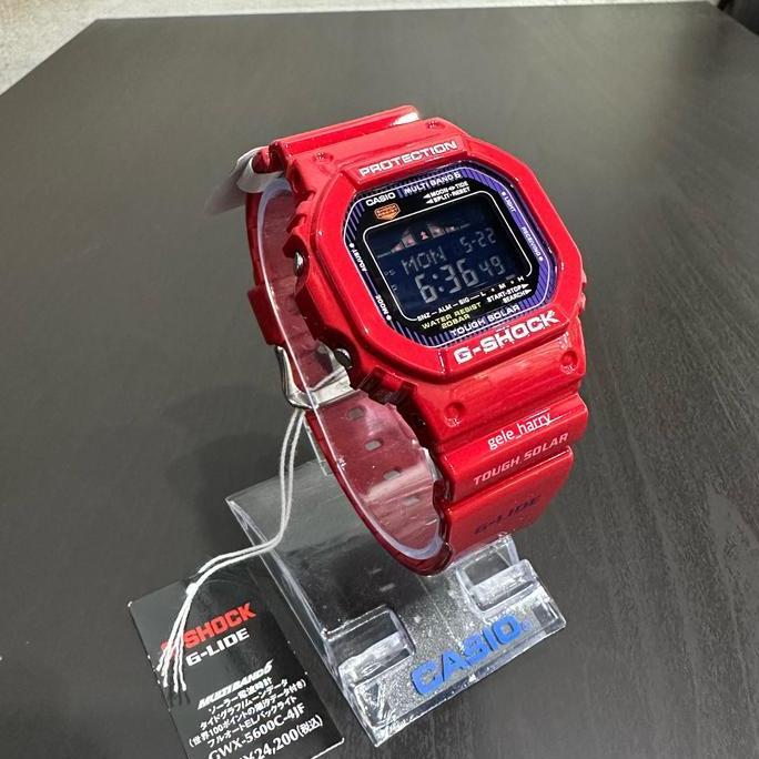 Gshock JDM Multiband GWX 5600C-4