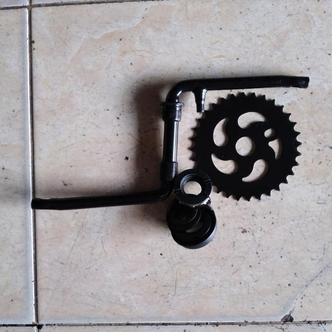 Gir Gear Langsung Sepeda 20 Bmx 32T Gt