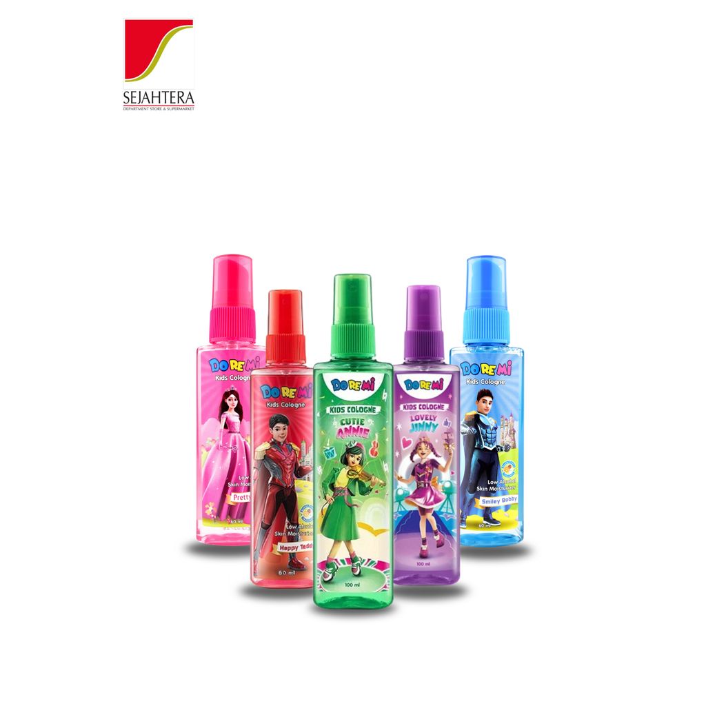 DOREMI KIDS COLOGNE 60ml