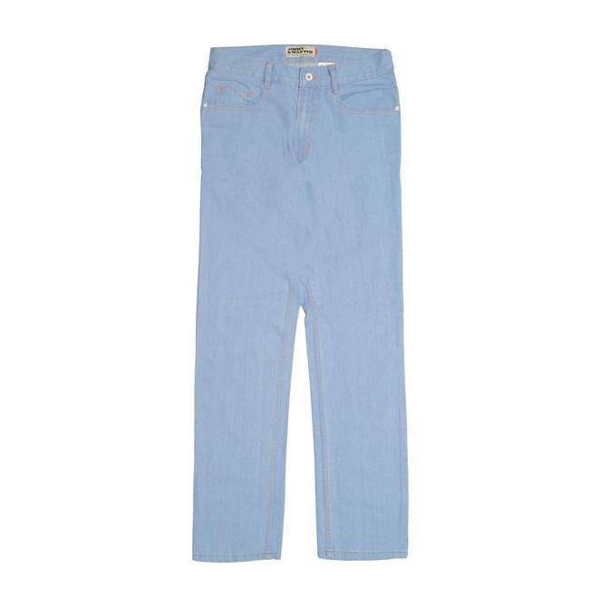 BASIC REGULAR DENIM PANTS - JIMMY AND MARTIN - S465
