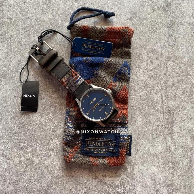 Nixon Sentry Pandleton Rare items