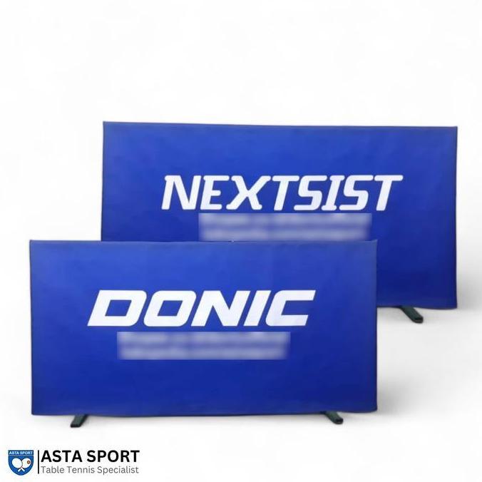 Donic sketsel / pembatas lapangan tenis meja