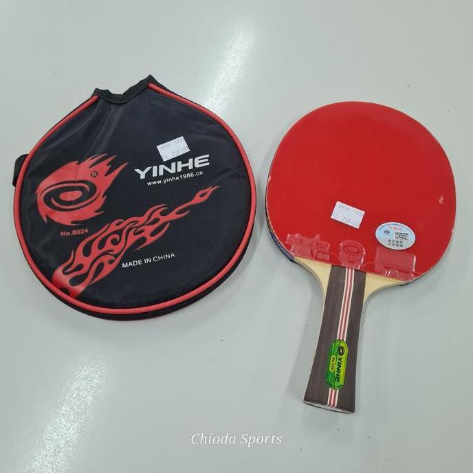 Bat Bet Pingpong Ping Pong Tenismeja Tenis Meja Yinhe 03B