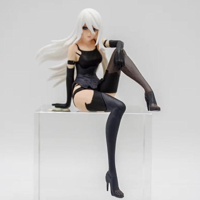 Nier Automata Instant Noodle Action Figure PVC