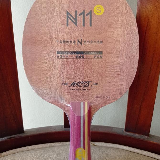 KAYU TENIS MEJA YINHE N11s