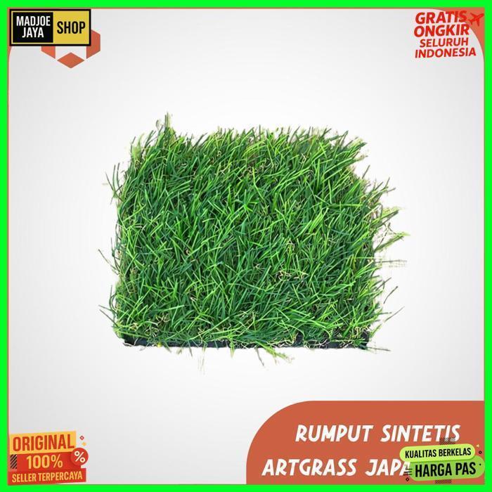 Best Seller Rumput Sintetis / Rumput Sintetis Artgrass / Rumput Sintetis Indoor Dan Outdoor