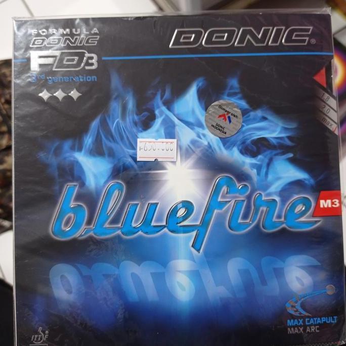 KARET TENIS MEJA DONIC BLUEFIRE M3