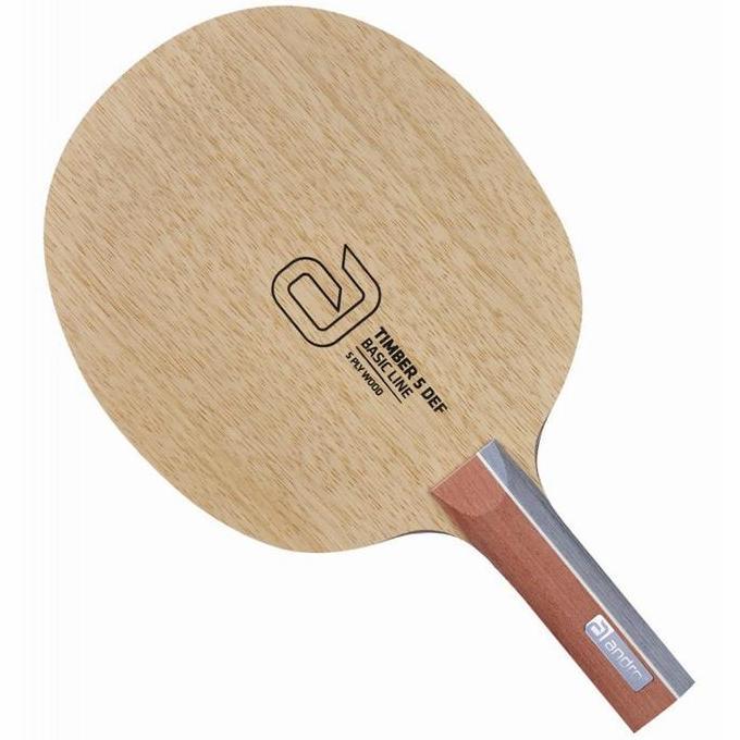 KAYU TENIS MEJA ANDRO TIMBER 5 DEF