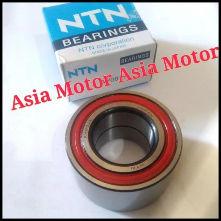DISKON BEARING LAHER RODA DEPAN HONDA JAZZ IDSI GD3 2004 - 2007 BERING JAZZ