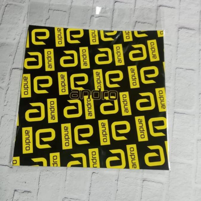 RUBBER PROTECTOR KARET TENIS MEJA ANDRO CL BLACK