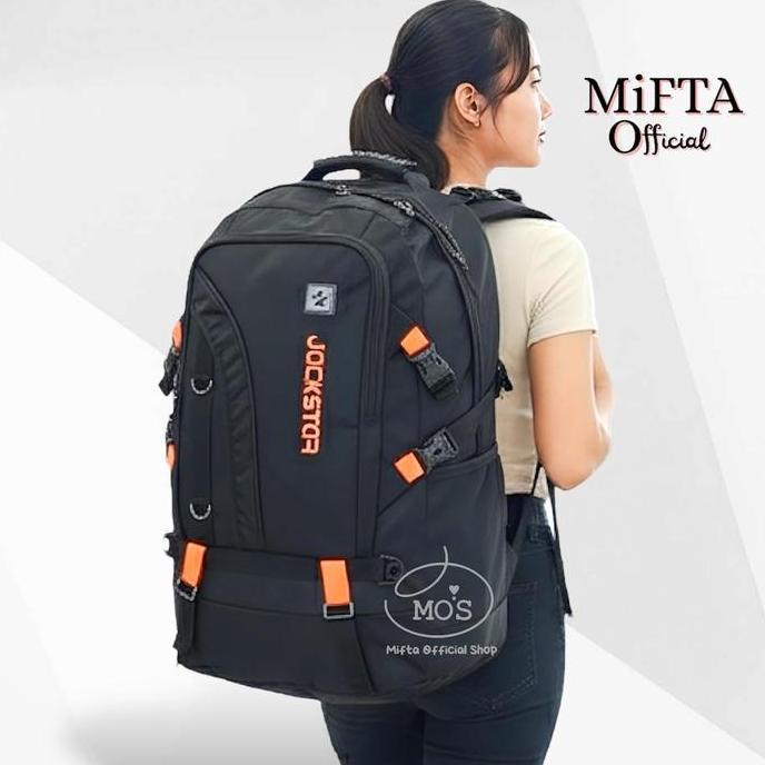 Tas Ransel Pria Tas Ransel Tas Gunung Tas Travel Jumbo Tas Gendong Pria Tas Baju Tas Ransel 60 Liter