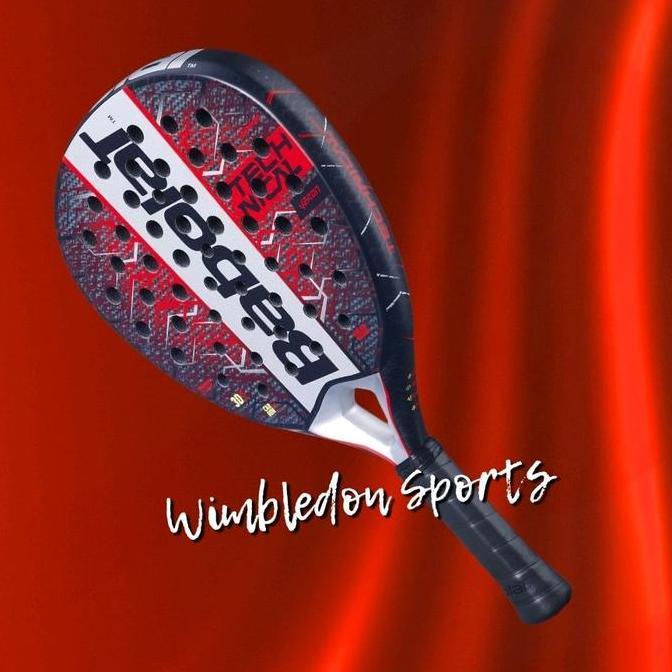 Raket Padel BABOLAT TECHNICAL VERON 2.5 2025 / BABOLAT TECHNICAL VERON PADEL RACKET / BabolatVeron O