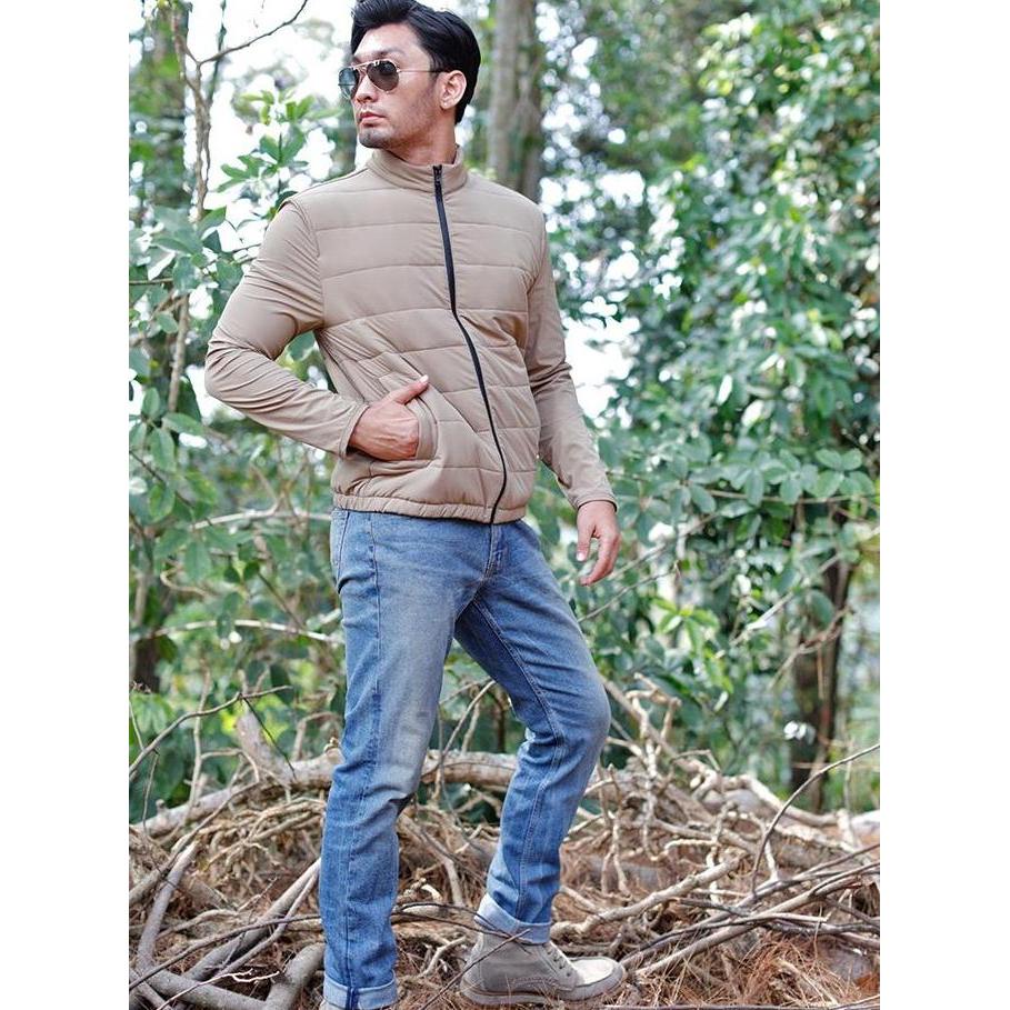 Oxcon Lht Padded Jacket nylon stretch