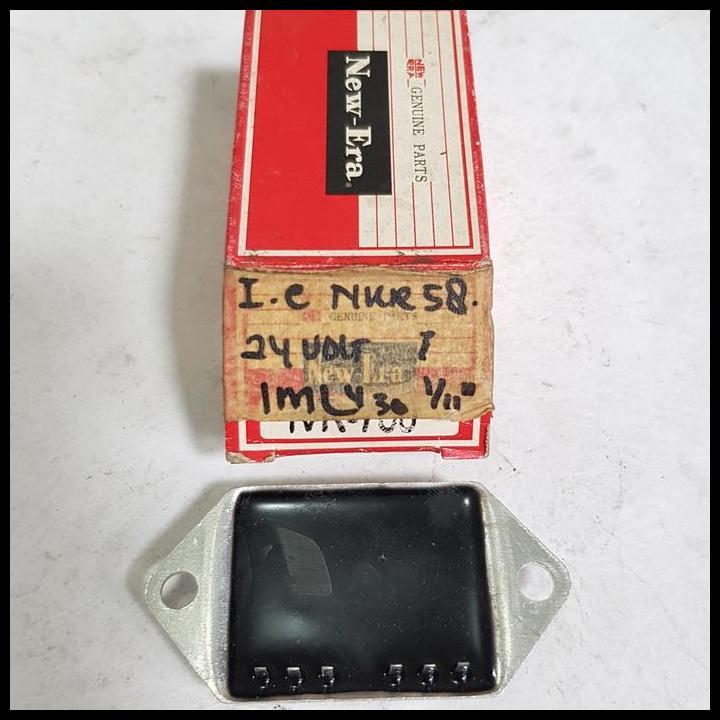BEST DEAL IC REGULATOR VOLTAGE REGULATOR IC DINAMO AMPERE ELF NKR58 METRO MINI 